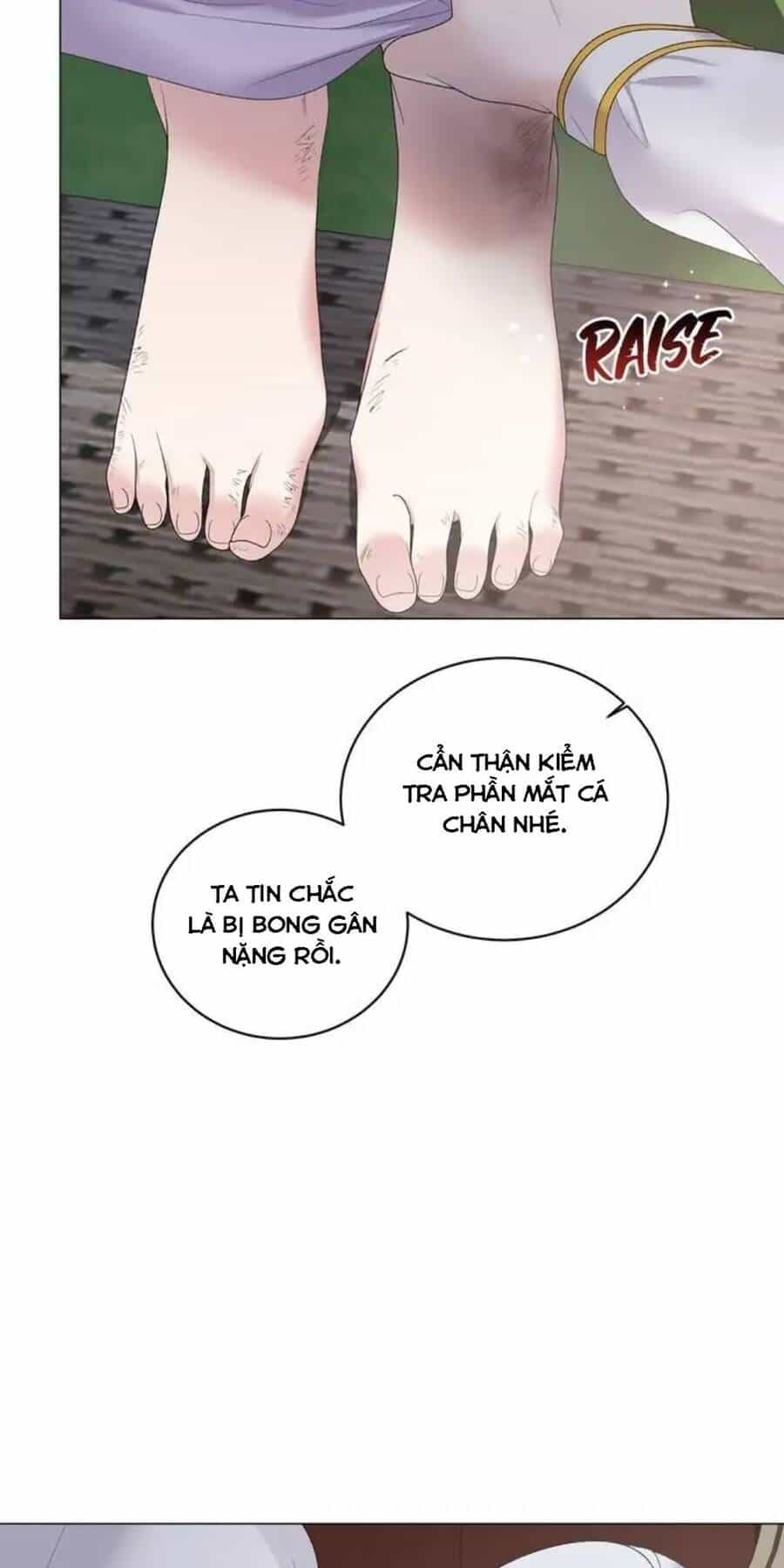 Ngay Cả Khi Là Ác Nữ, Tôi Vẫn Sẽ Trở Thành Nữ Chính - Chương 37 - ảnh 22