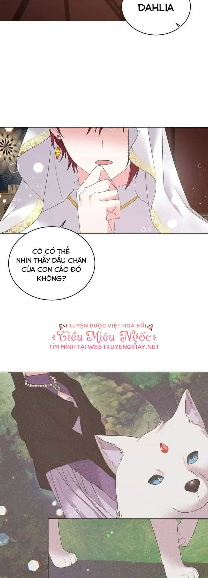 Ngay Cả Khi Là Ác Nữ, Tôi Vẫn Sẽ Trở Thành Nữ Chính - Chương 38 - ảnh 29