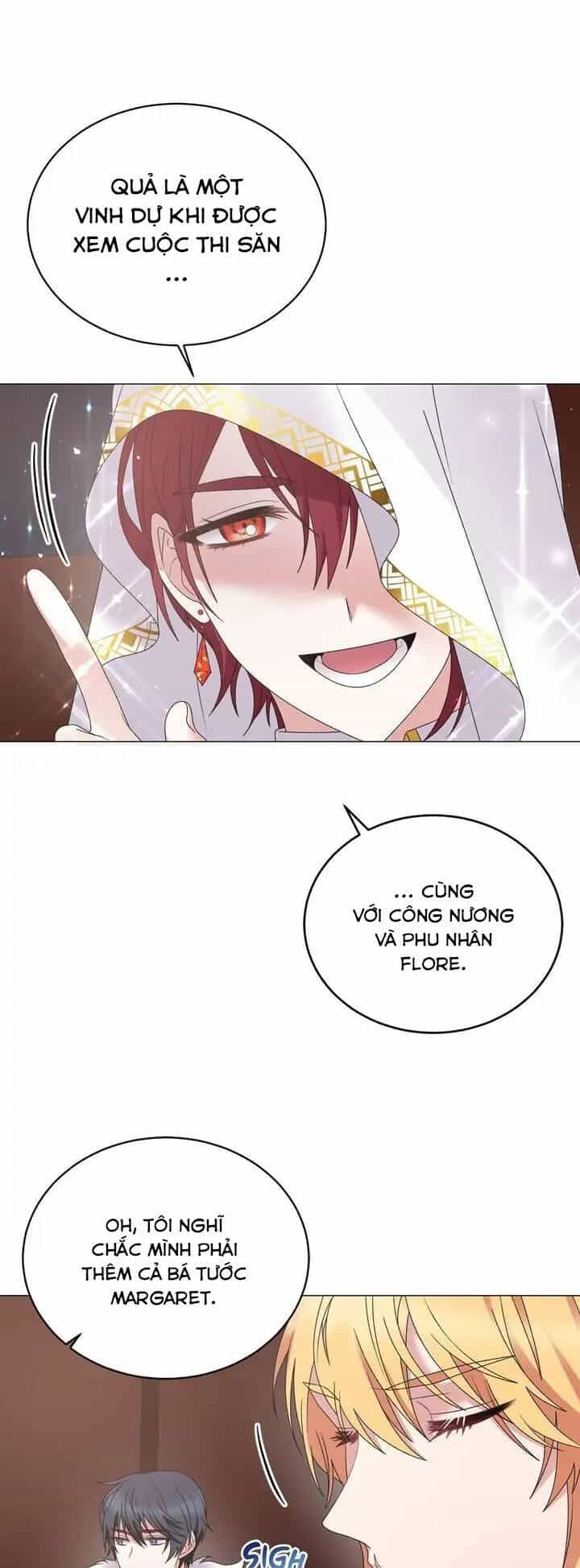 Ngay Cả Khi Là Ác Nữ, Tôi Vẫn Sẽ Trở Thành Nữ Chính - Chương 39 - ảnh 18
