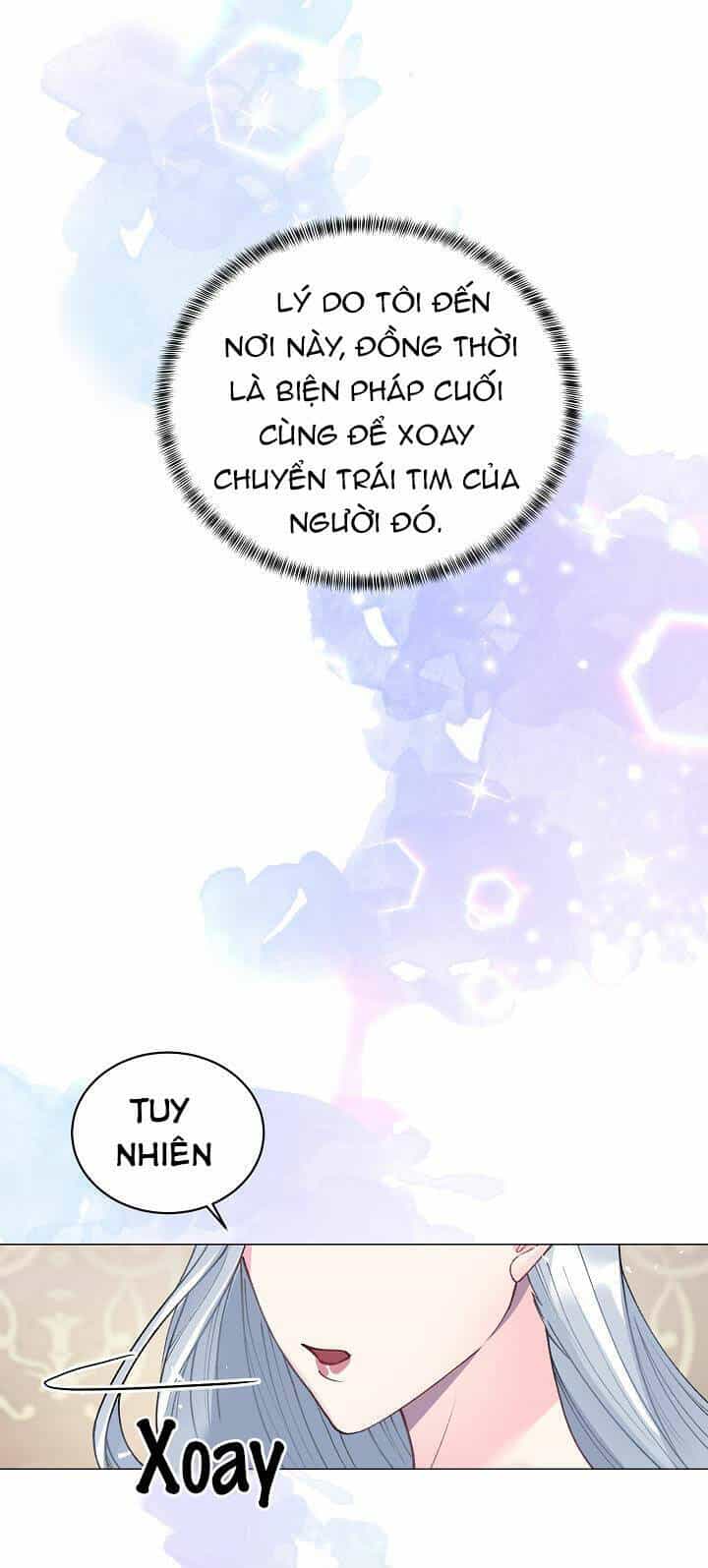 Ngay Cả Khi Là Ác Nữ, Tôi Vẫn Sẽ Trở Thành Nữ Chính - Chương 4 - ảnh 2
