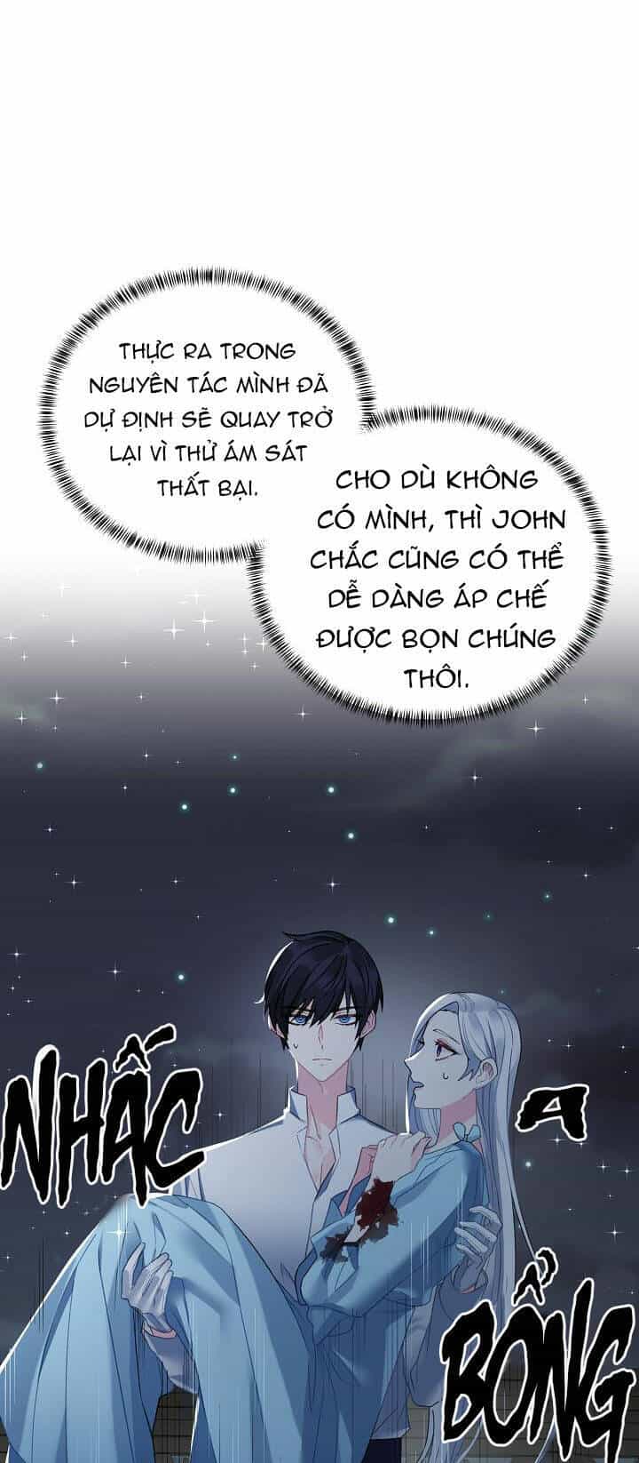 Ngay Cả Khi Là Ác Nữ, Tôi Vẫn Sẽ Trở Thành Nữ Chính - Chương 4 - ảnh 23