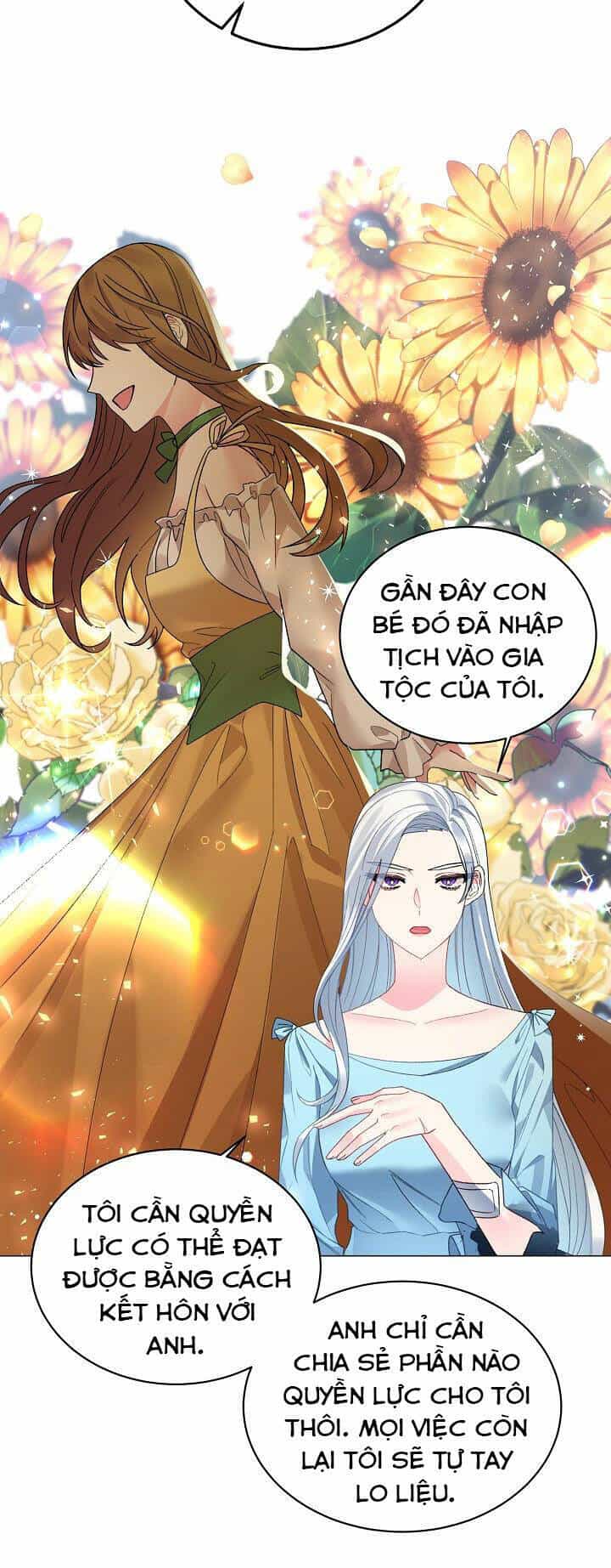 Ngay Cả Khi Là Ác Nữ, Tôi Vẫn Sẽ Trở Thành Nữ Chính - Chương 4 - ảnh 47