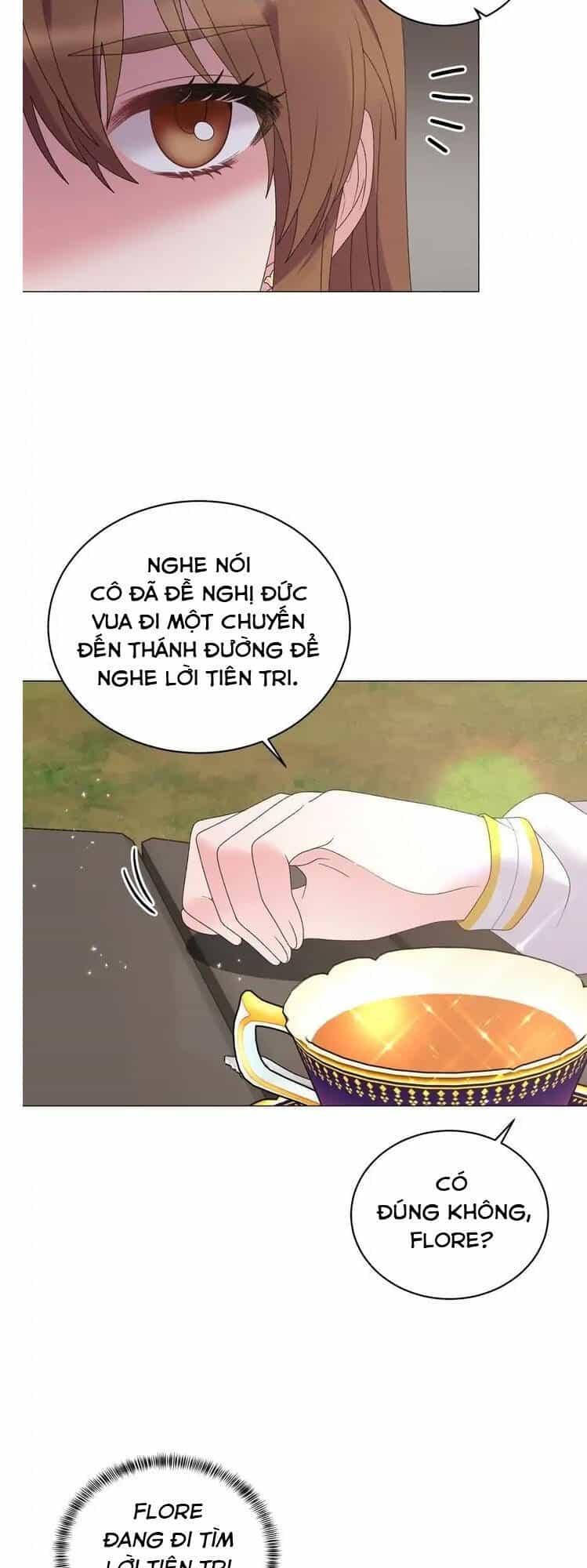 Ngay Cả Khi Là Ác Nữ, Tôi Vẫn Sẽ Trở Thành Nữ Chính - Chương 40 - ảnh 22