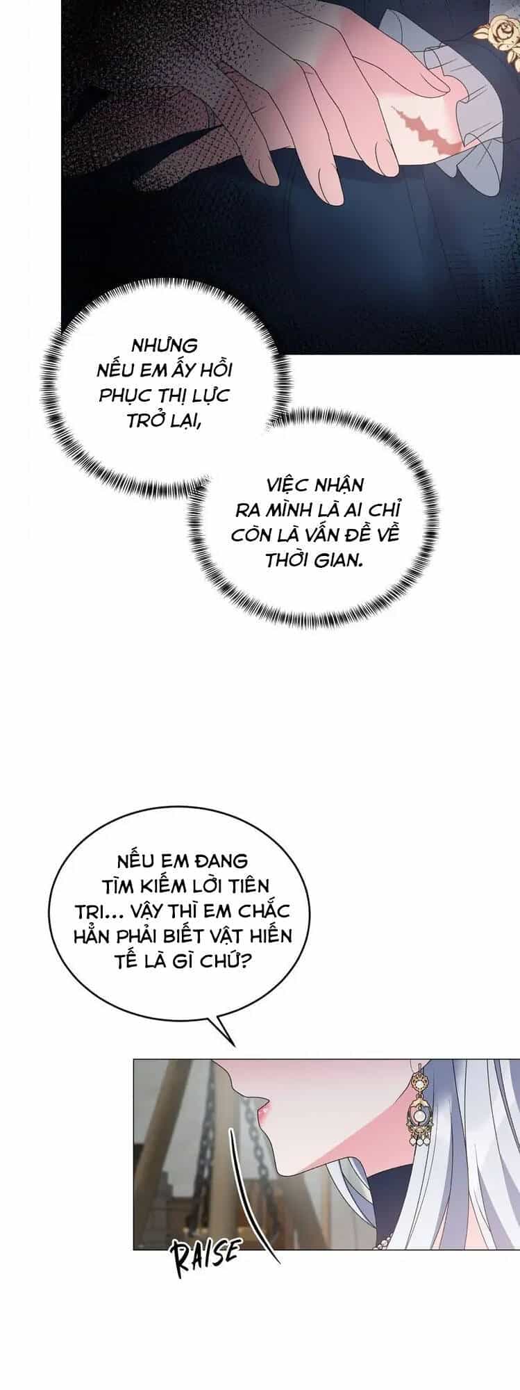 Ngay Cả Khi Là Ác Nữ, Tôi Vẫn Sẽ Trở Thành Nữ Chính - Chương 40 - ảnh 29