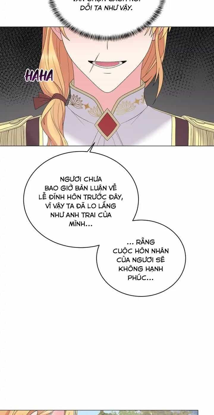 Ngay Cả Khi Là Ác Nữ, Tôi Vẫn Sẽ Trở Thành Nữ Chính - Chương 41 - ảnh 10