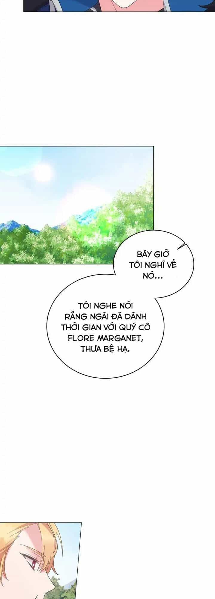Ngay Cả Khi Là Ác Nữ, Tôi Vẫn Sẽ Trở Thành Nữ Chính - Chương 41 - ảnh 13