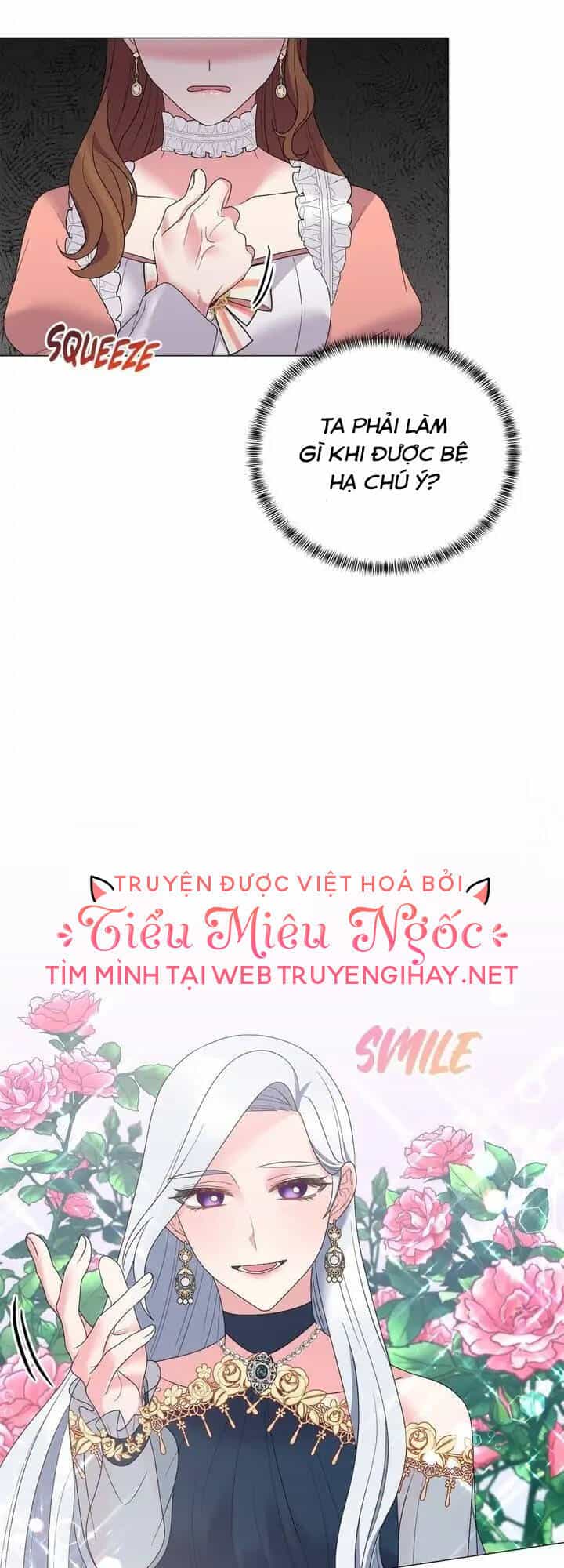 Ngay Cả Khi Là Ác Nữ, Tôi Vẫn Sẽ Trở Thành Nữ Chính - Chương 41 - ảnh 35