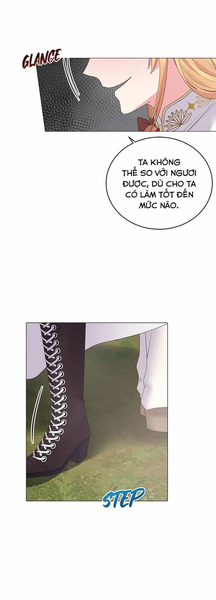 Ngay Cả Khi Là Ác Nữ, Tôi Vẫn Sẽ Trở Thành Nữ Chính - Chương 41 - ảnh 5