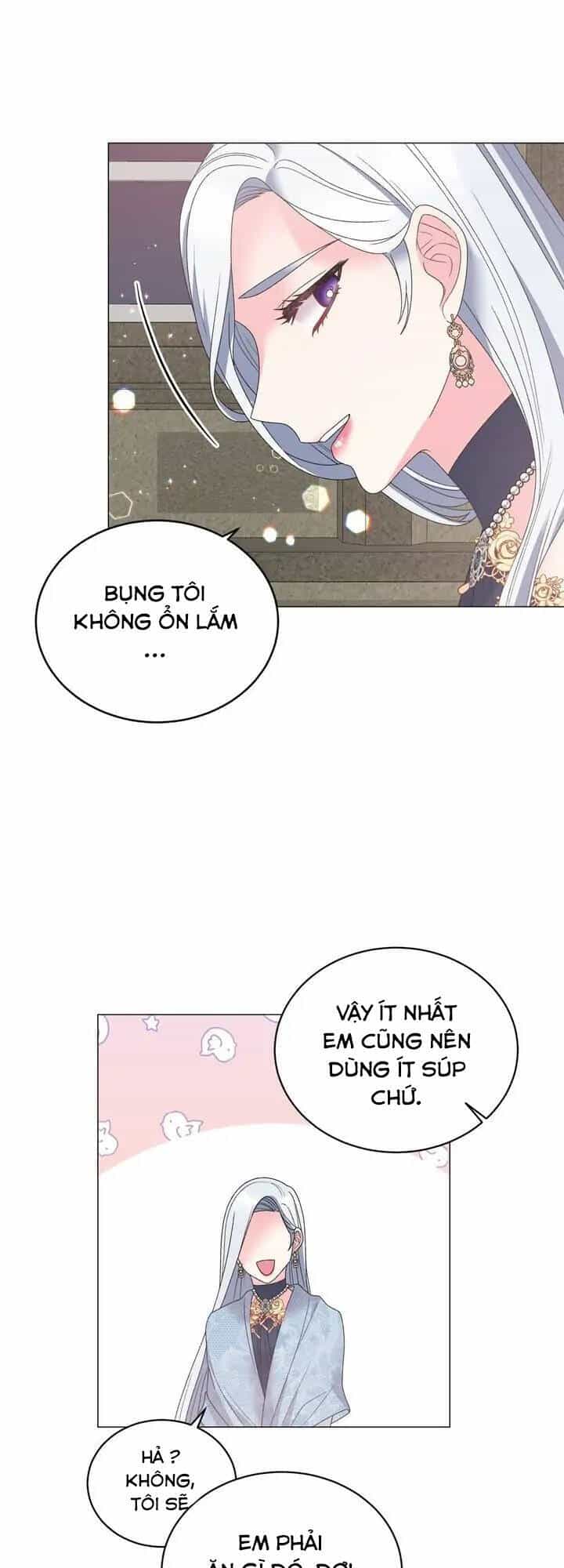 Ngay Cả Khi Là Ác Nữ, Tôi Vẫn Sẽ Trở Thành Nữ Chính - Chương 42 - ảnh 18