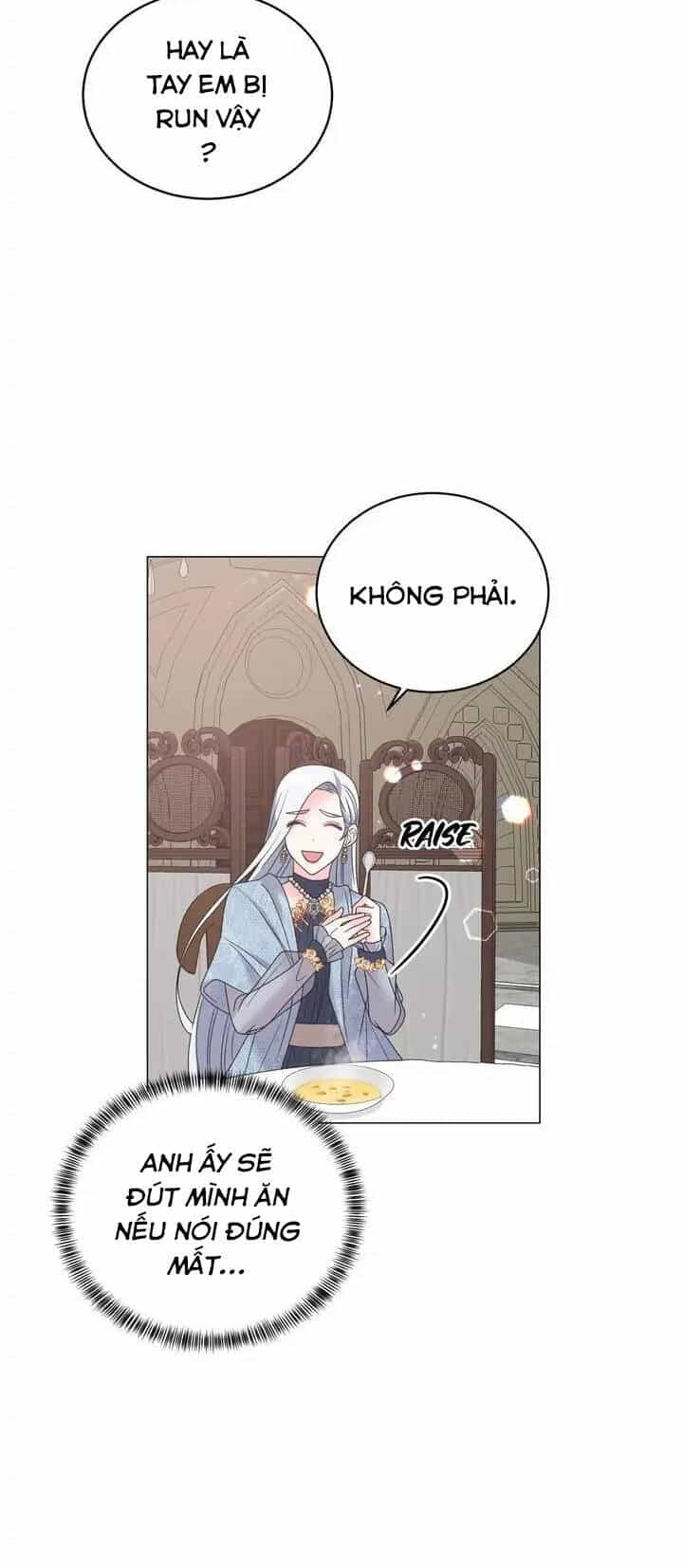 Ngay Cả Khi Là Ác Nữ, Tôi Vẫn Sẽ Trở Thành Nữ Chính - Chương 42 - ảnh 23