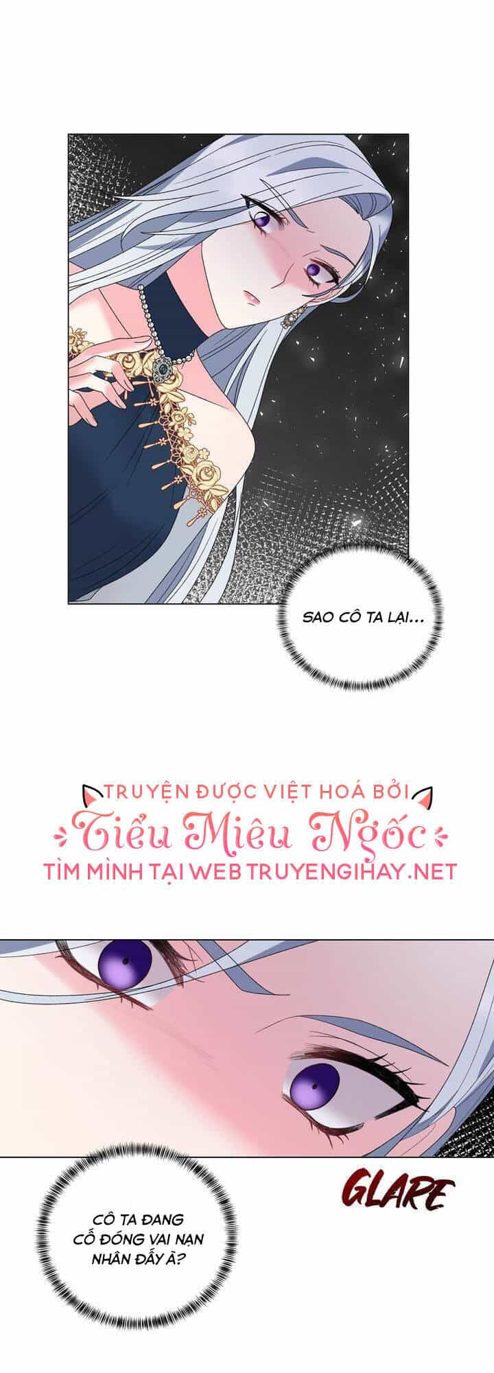 Ngay Cả Khi Là Ác Nữ, Tôi Vẫn Sẽ Trở Thành Nữ Chính - Chương 43 - ảnh 20