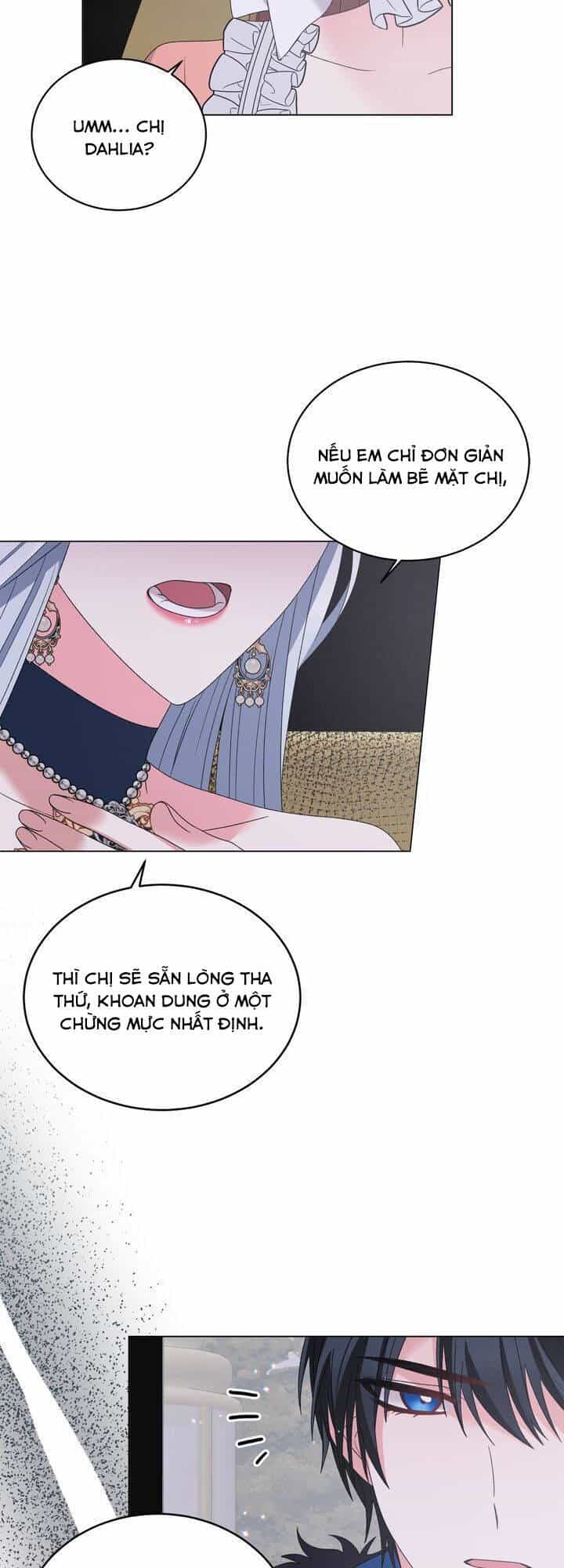 Ngay Cả Khi Là Ác Nữ, Tôi Vẫn Sẽ Trở Thành Nữ Chính - Chương 43 - ảnh 28
