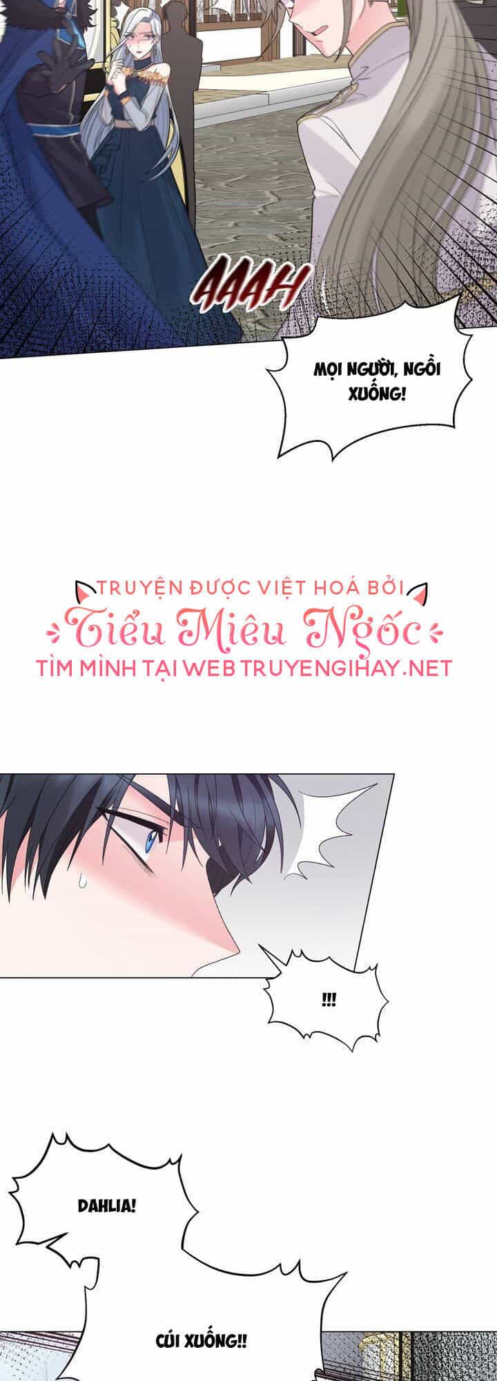 Ngay Cả Khi Là Ác Nữ, Tôi Vẫn Sẽ Trở Thành Nữ Chính - Chương 44 - ảnh 21
