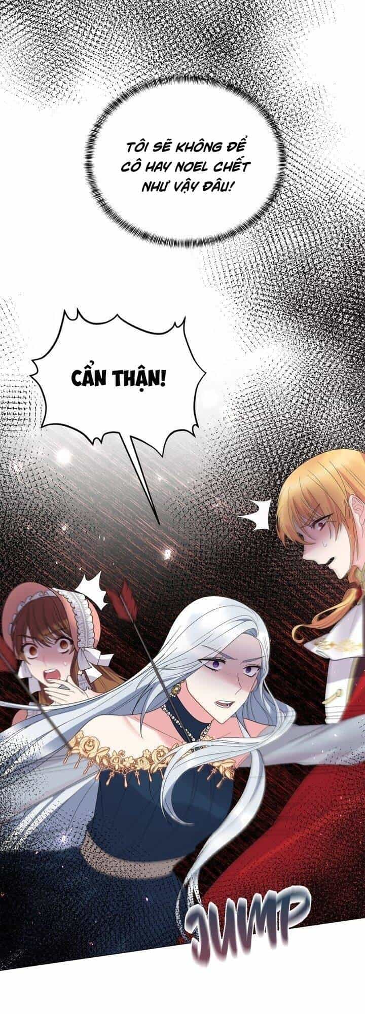 Ngay Cả Khi Là Ác Nữ, Tôi Vẫn Sẽ Trở Thành Nữ Chính - Chương 45 - ảnh 1