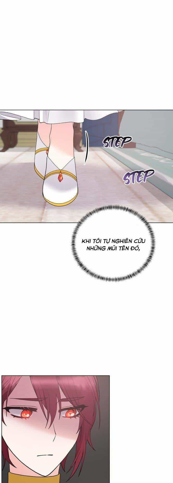 Ngay Cả Khi Là Ác Nữ, Tôi Vẫn Sẽ Trở Thành Nữ Chính - Chương 46 - ảnh 13