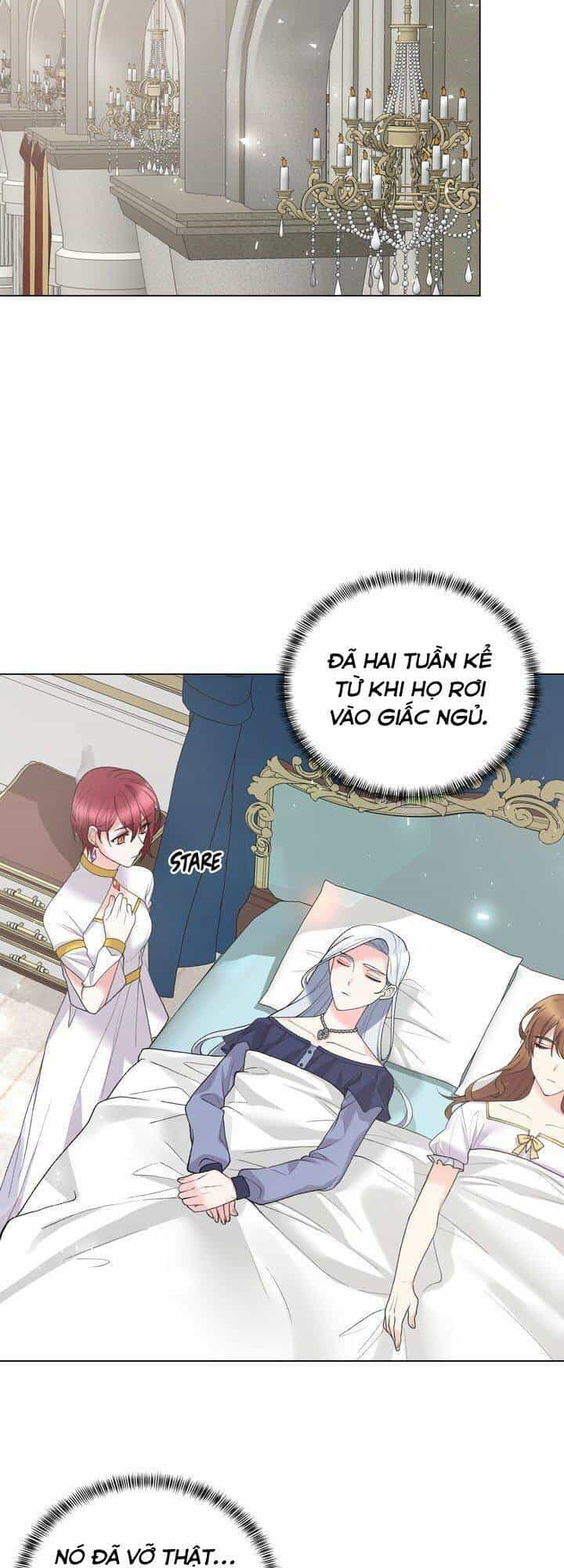 Ngay Cả Khi Là Ác Nữ, Tôi Vẫn Sẽ Trở Thành Nữ Chính - Chương 46 - ảnh 4