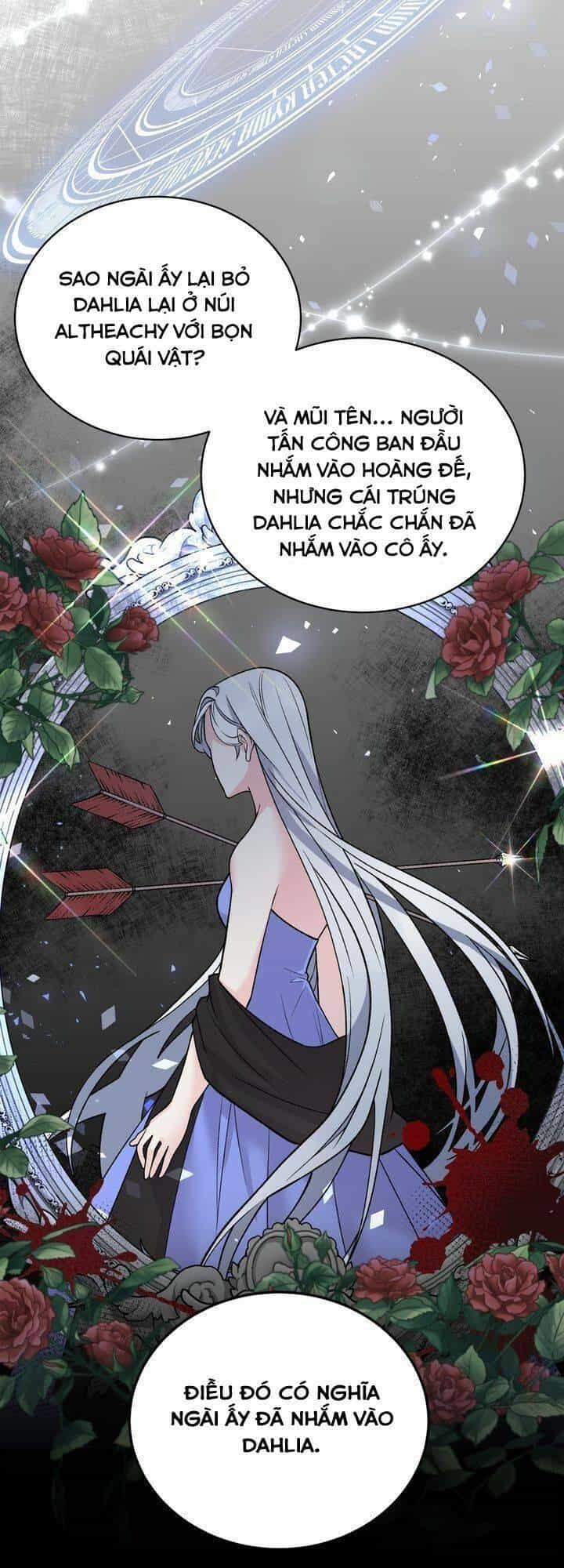 Ngay Cả Khi Là Ác Nữ, Tôi Vẫn Sẽ Trở Thành Nữ Chính - Chương 46 - ảnh 40