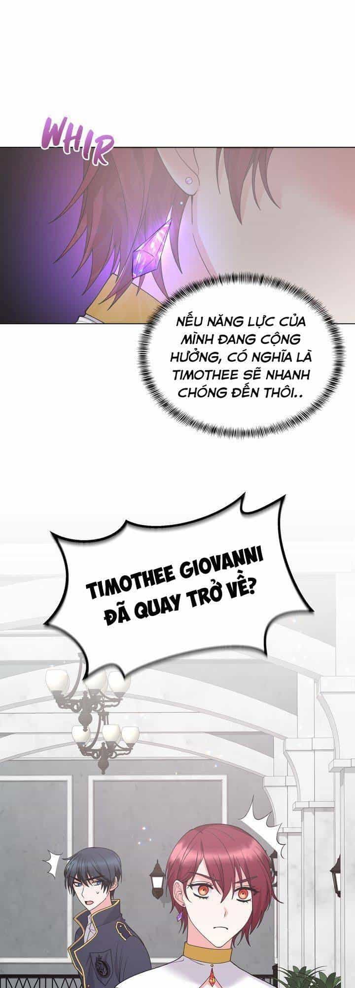 Ngay Cả Khi Là Ác Nữ, Tôi Vẫn Sẽ Trở Thành Nữ Chính - Chương 47 - ảnh 6