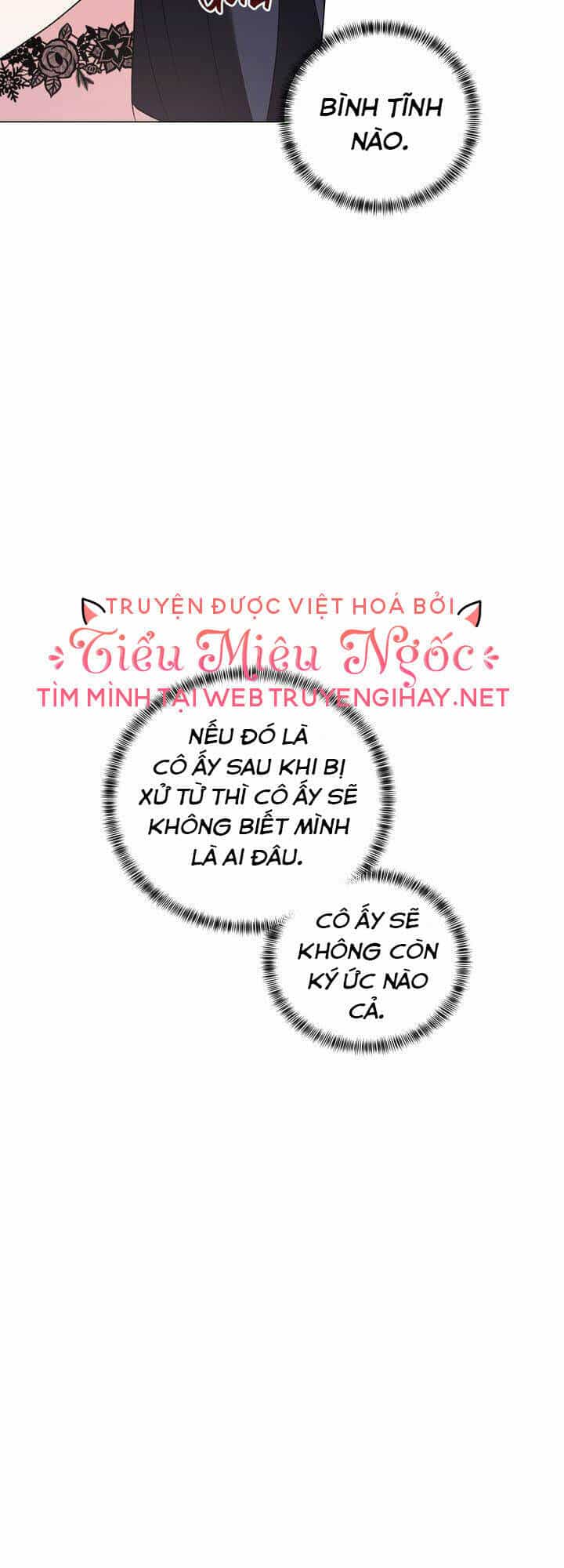 Ngay Cả Khi Là Ác Nữ, Tôi Vẫn Sẽ Trở Thành Nữ Chính - Chương 48 - ảnh 3