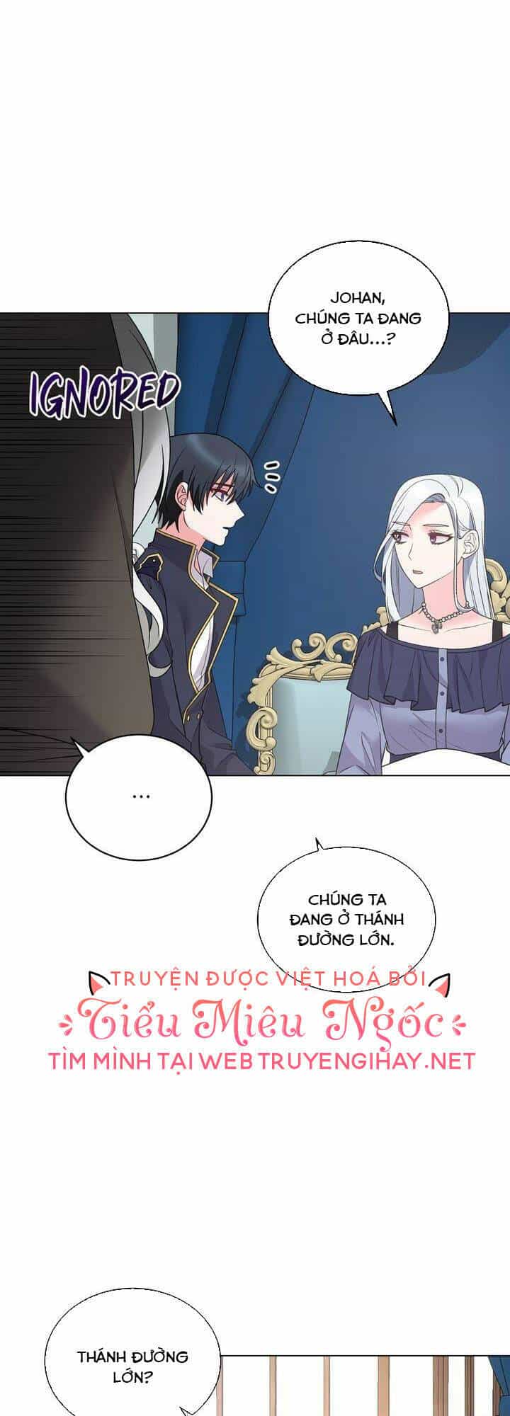 Ngay Cả Khi Là Ác Nữ, Tôi Vẫn Sẽ Trở Thành Nữ Chính - Chương 48 - ảnh 34