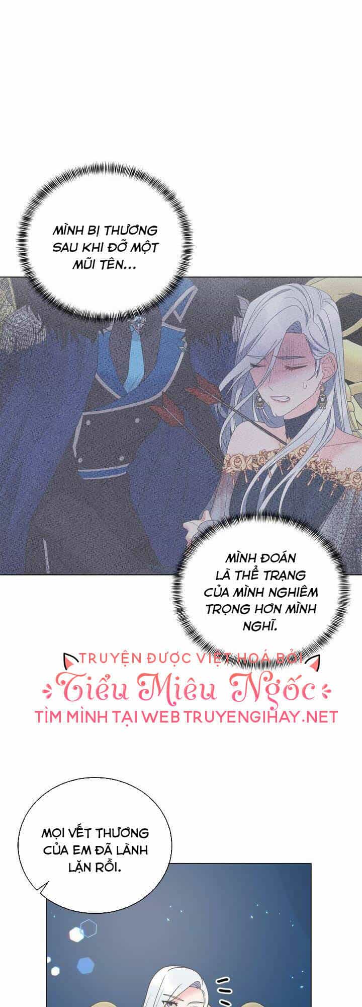 Ngay Cả Khi Là Ác Nữ, Tôi Vẫn Sẽ Trở Thành Nữ Chính - Chương 48 - ảnh 37