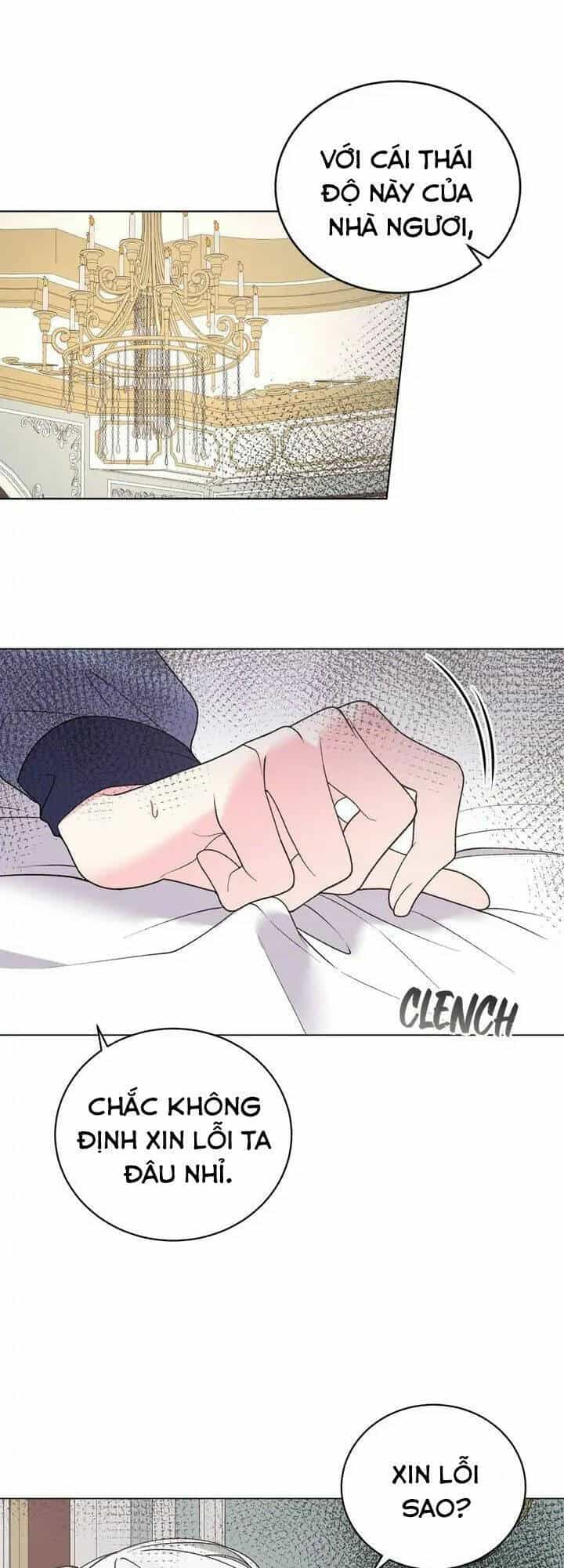 Ngay Cả Khi Là Ác Nữ, Tôi Vẫn Sẽ Trở Thành Nữ Chính - Chương 49 - ảnh 26