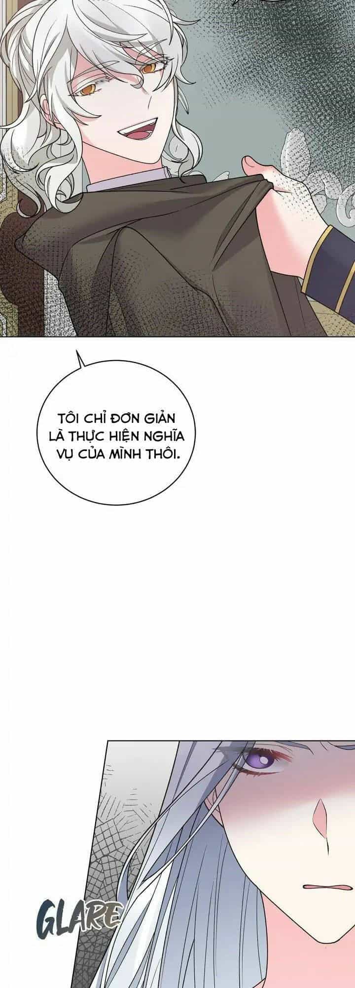 Ngay Cả Khi Là Ác Nữ, Tôi Vẫn Sẽ Trở Thành Nữ Chính - Chương 49 - ảnh 27