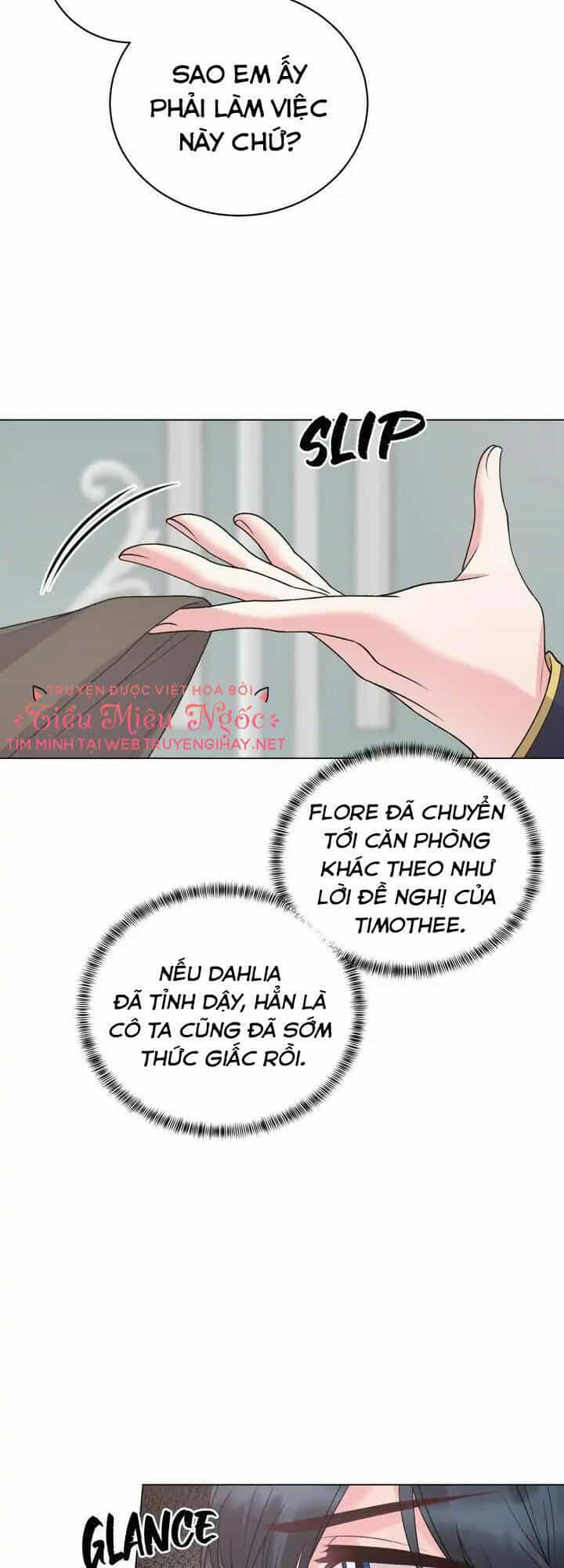 Ngay Cả Khi Là Ác Nữ, Tôi Vẫn Sẽ Trở Thành Nữ Chính - Chương 49 - ảnh 31