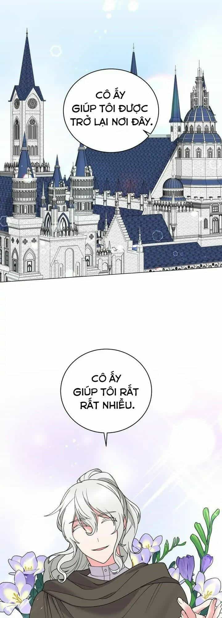Ngay Cả Khi Là Ác Nữ, Tôi Vẫn Sẽ Trở Thành Nữ Chính - Chương 49 - ảnh 35