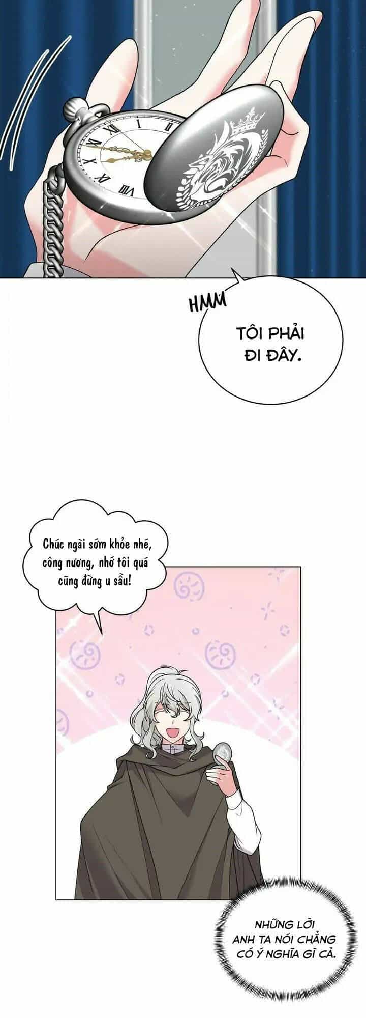 Ngay Cả Khi Là Ác Nữ, Tôi Vẫn Sẽ Trở Thành Nữ Chính - Chương 49 - ảnh 38