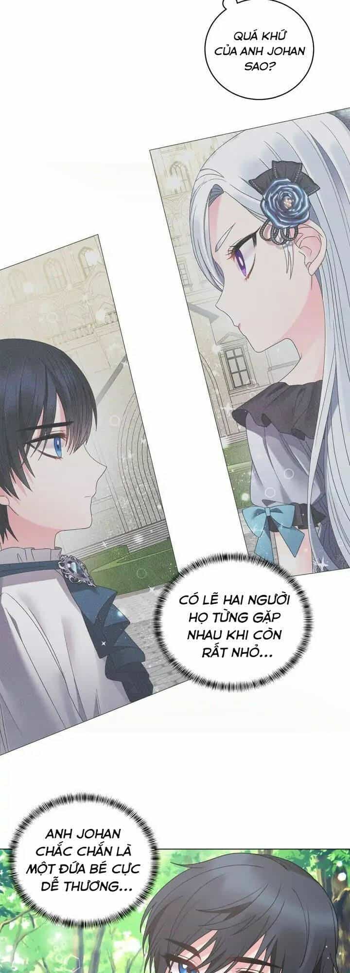 Ngay Cả Khi Là Ác Nữ, Tôi Vẫn Sẽ Trở Thành Nữ Chính - Chương 49 - ảnh 4