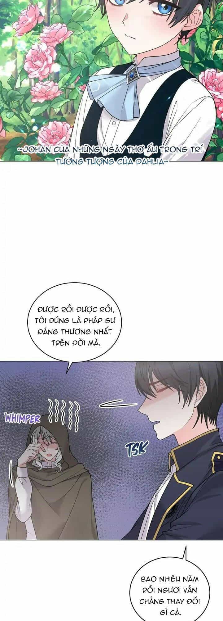 Ngay Cả Khi Là Ác Nữ, Tôi Vẫn Sẽ Trở Thành Nữ Chính - Chương 49 - ảnh 5
