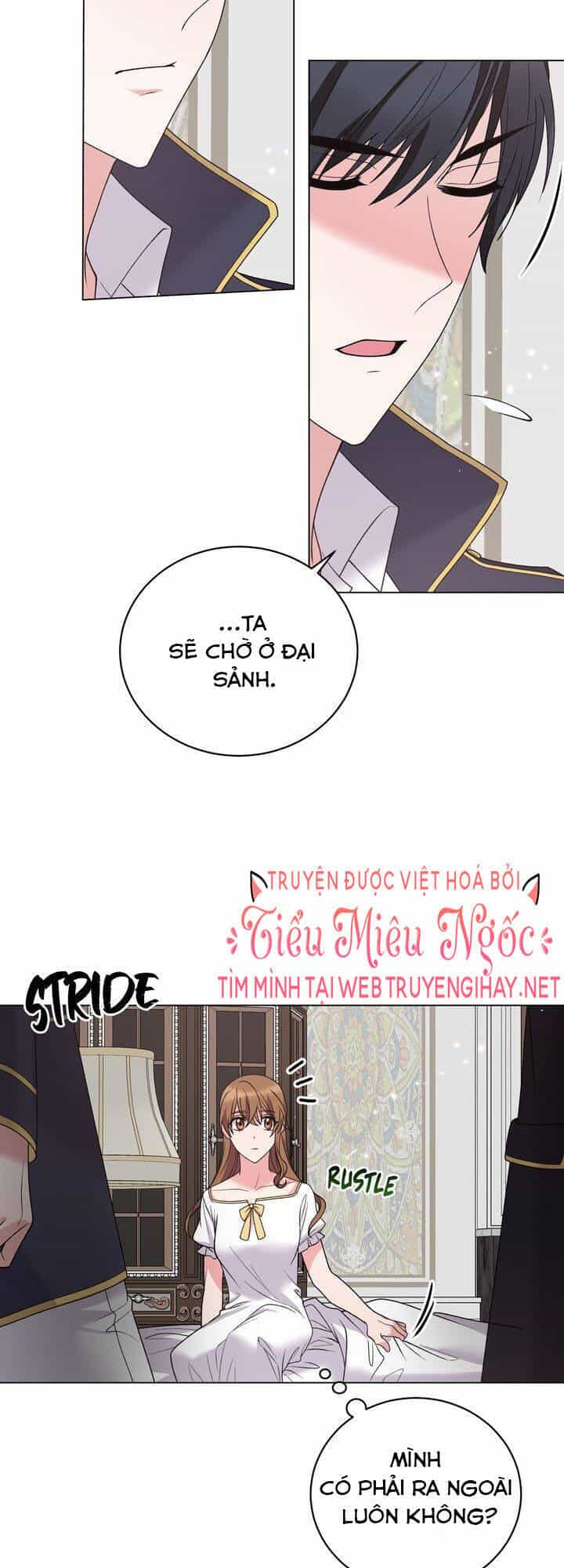 Ngay Cả Khi Là Ác Nữ, Tôi Vẫn Sẽ Trở Thành Nữ Chính - Chương 50 - ảnh 37