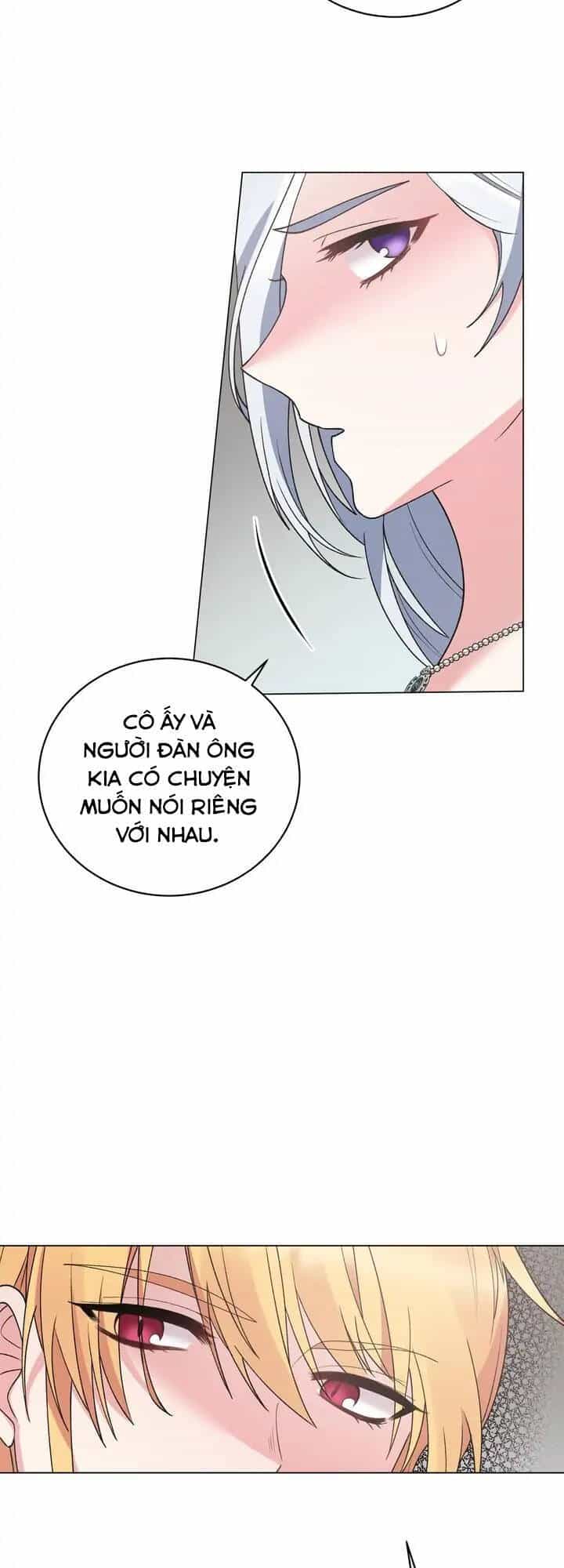 Ngay Cả Khi Là Ác Nữ, Tôi Vẫn Sẽ Trở Thành Nữ Chính - Chương 51 - ảnh 19