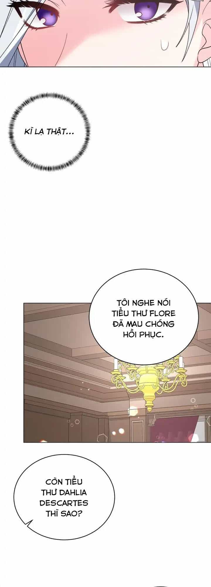 Ngay Cả Khi Là Ác Nữ, Tôi Vẫn Sẽ Trở Thành Nữ Chính - Chương 51 - ảnh 24