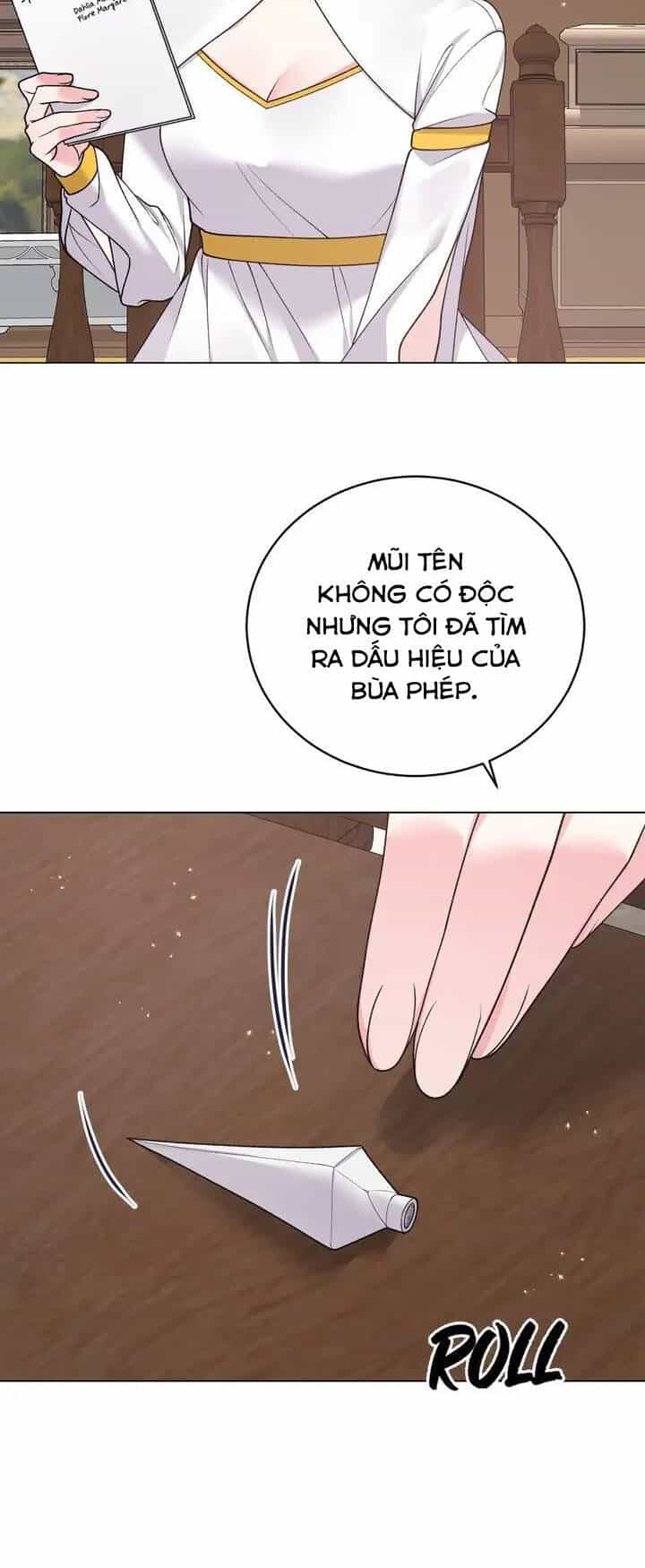 Ngay Cả Khi Là Ác Nữ, Tôi Vẫn Sẽ Trở Thành Nữ Chính - Chương 51 - ảnh 28
