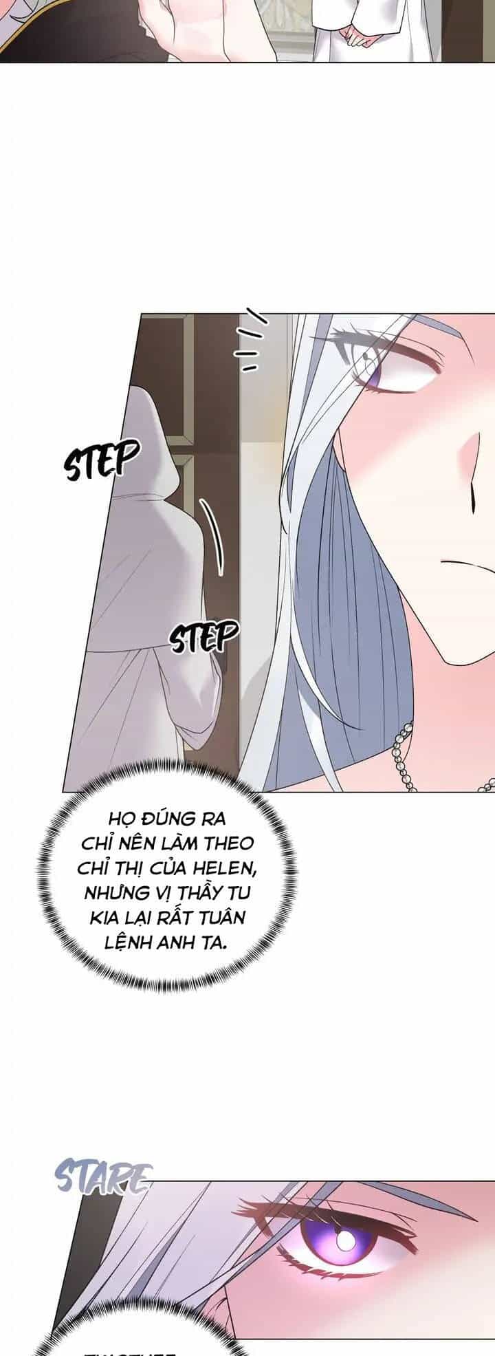 Ngay Cả Khi Là Ác Nữ, Tôi Vẫn Sẽ Trở Thành Nữ Chính - Chương 51 - ảnh 4