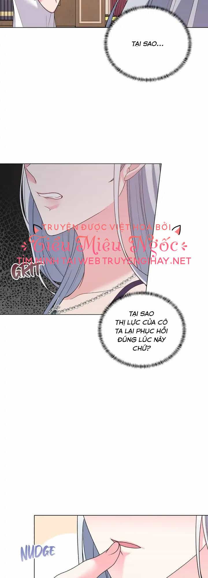 Ngay Cả Khi Là Ác Nữ, Tôi Vẫn Sẽ Trở Thành Nữ Chính - Chương 52 - ảnh 10