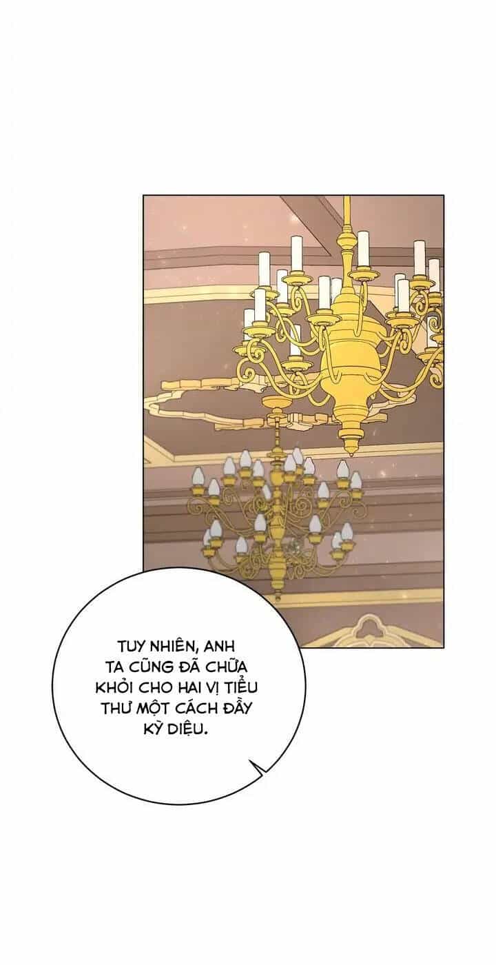 Ngay Cả Khi Là Ác Nữ, Tôi Vẫn Sẽ Trở Thành Nữ Chính - Chương 52 - ảnh 24