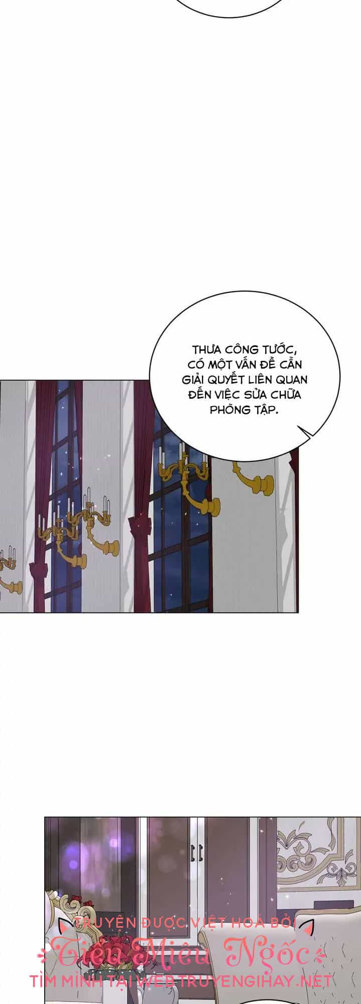 Ngay Cả Khi Là Ác Nữ, Tôi Vẫn Sẽ Trở Thành Nữ Chính - Chương 52 - ảnh 39