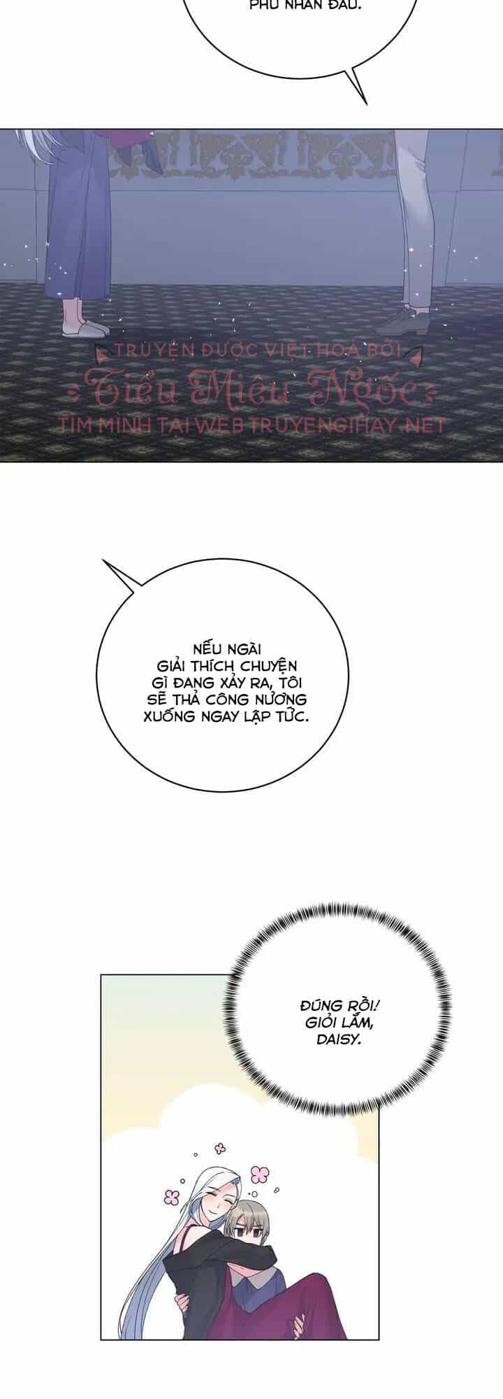Ngay Cả Khi Là Ác Nữ, Tôi Vẫn Sẽ Trở Thành Nữ Chính - Chương 54 - ảnh 31