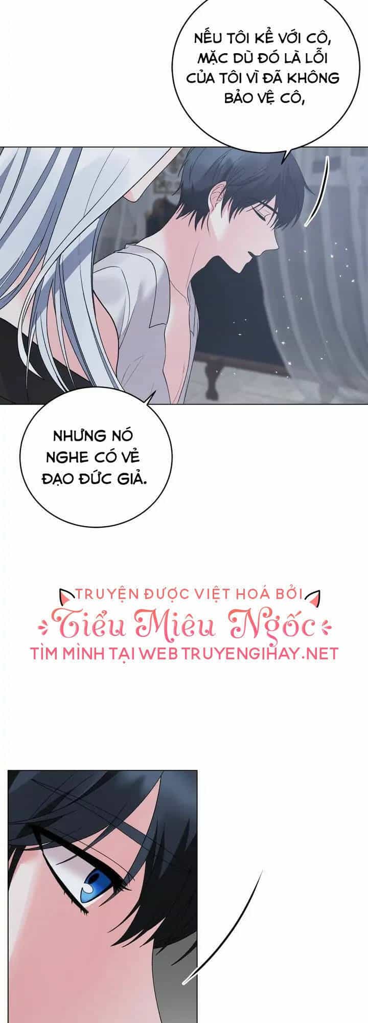 Ngay Cả Khi Là Ác Nữ, Tôi Vẫn Sẽ Trở Thành Nữ Chính - Chương 55 - ảnh 31