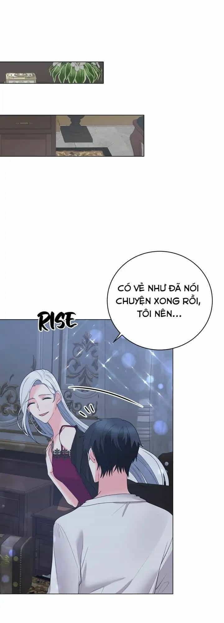 Ngay Cả Khi Là Ác Nữ, Tôi Vẫn Sẽ Trở Thành Nữ Chính - Chương 55 - ảnh 36
