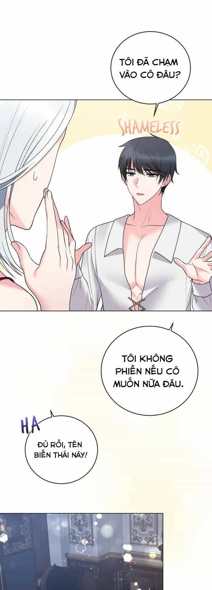 Ngay Cả Khi Là Ác Nữ, Tôi Vẫn Sẽ Trở Thành Nữ Chính - Chương 55 - ảnh 44