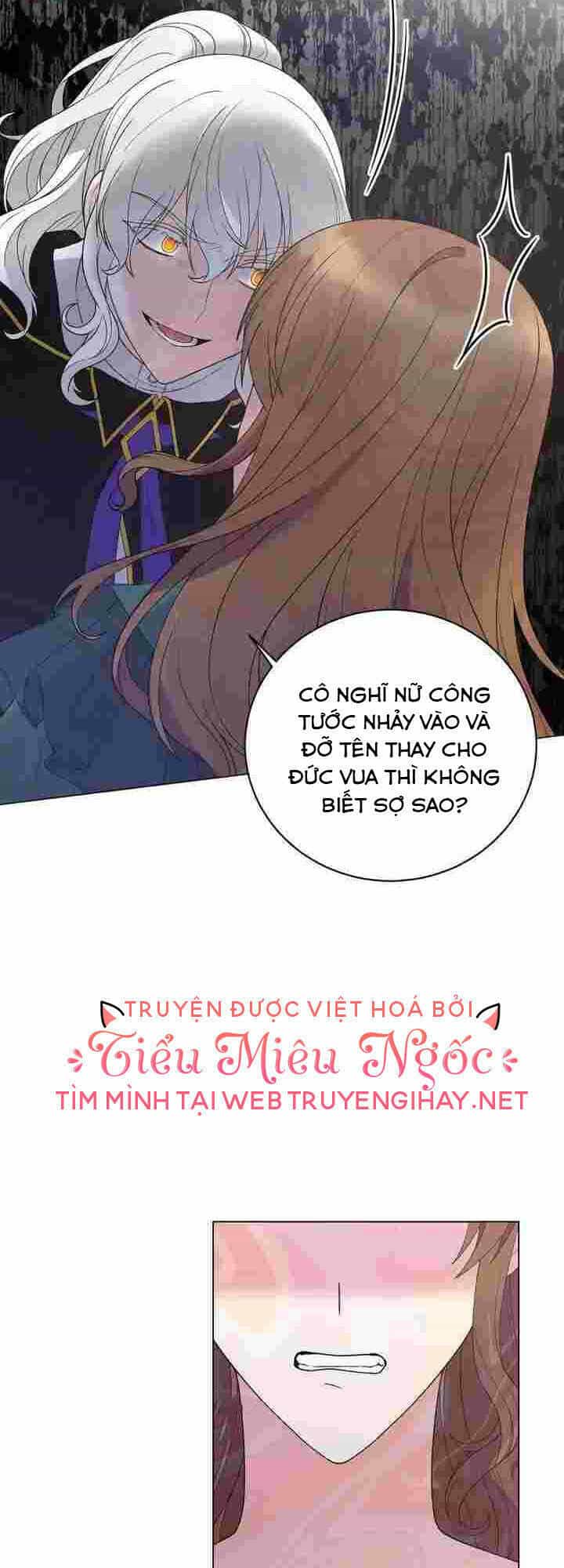Ngay Cả Khi Là Ác Nữ, Tôi Vẫn Sẽ Trở Thành Nữ Chính - Chương 56 - ảnh 23