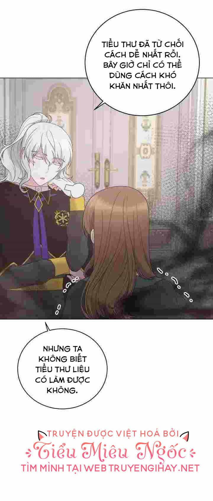 Ngay Cả Khi Là Ác Nữ, Tôi Vẫn Sẽ Trở Thành Nữ Chính - Chương 56 - ảnh 25