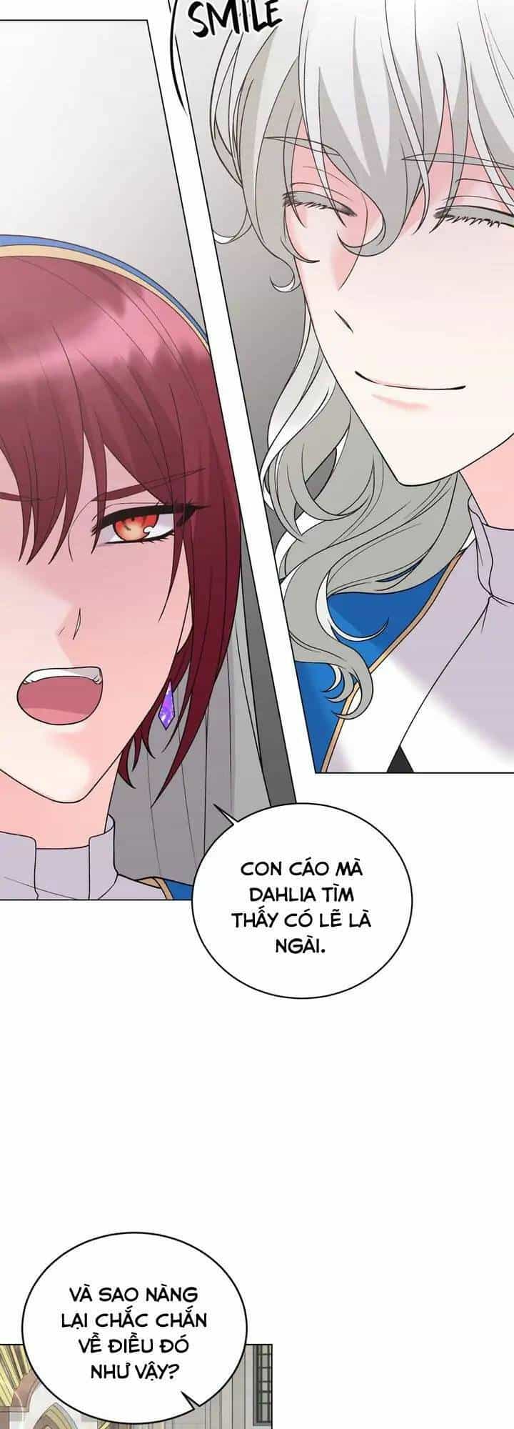 Ngay Cả Khi Là Ác Nữ, Tôi Vẫn Sẽ Trở Thành Nữ Chính - Chương 57 - ảnh 13