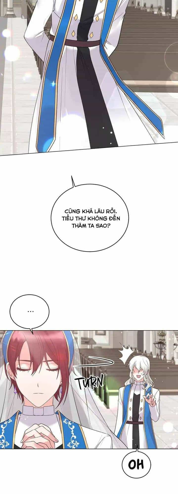 Ngay Cả Khi Là Ác Nữ, Tôi Vẫn Sẽ Trở Thành Nữ Chính - Chương 57 - ảnh 2