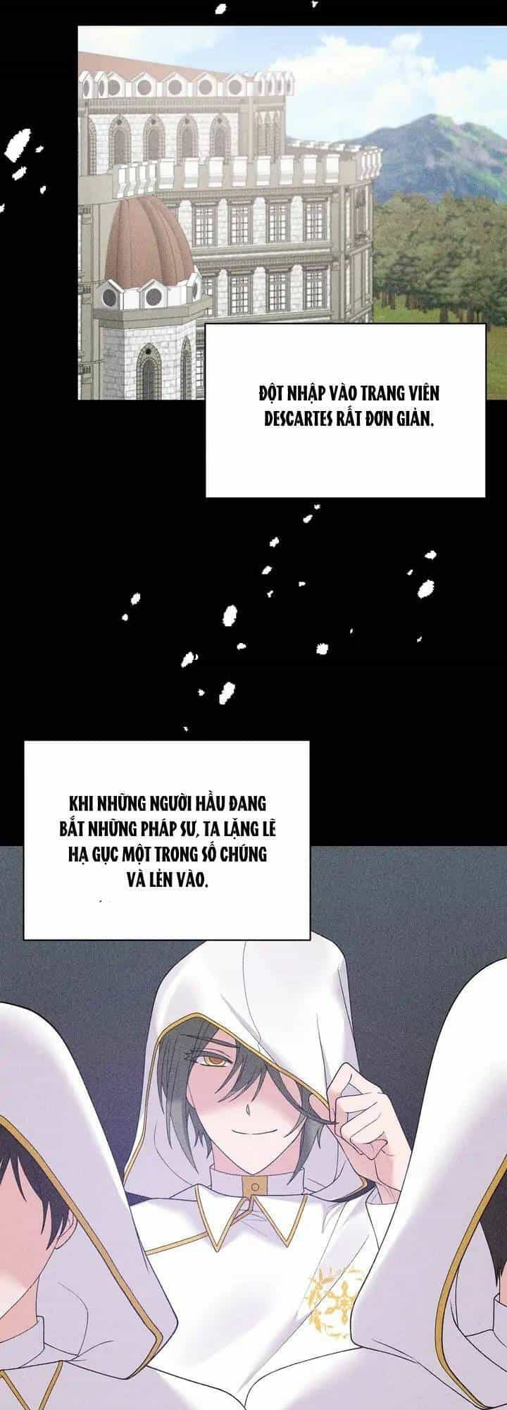 Ngay Cả Khi Là Ác Nữ, Tôi Vẫn Sẽ Trở Thành Nữ Chính - Chương 57 - ảnh 20