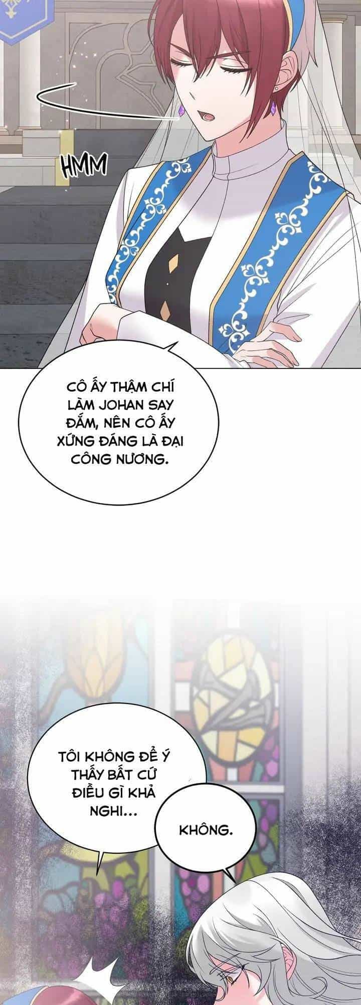 Ngay Cả Khi Là Ác Nữ, Tôi Vẫn Sẽ Trở Thành Nữ Chính - Chương 57 - ảnh 25